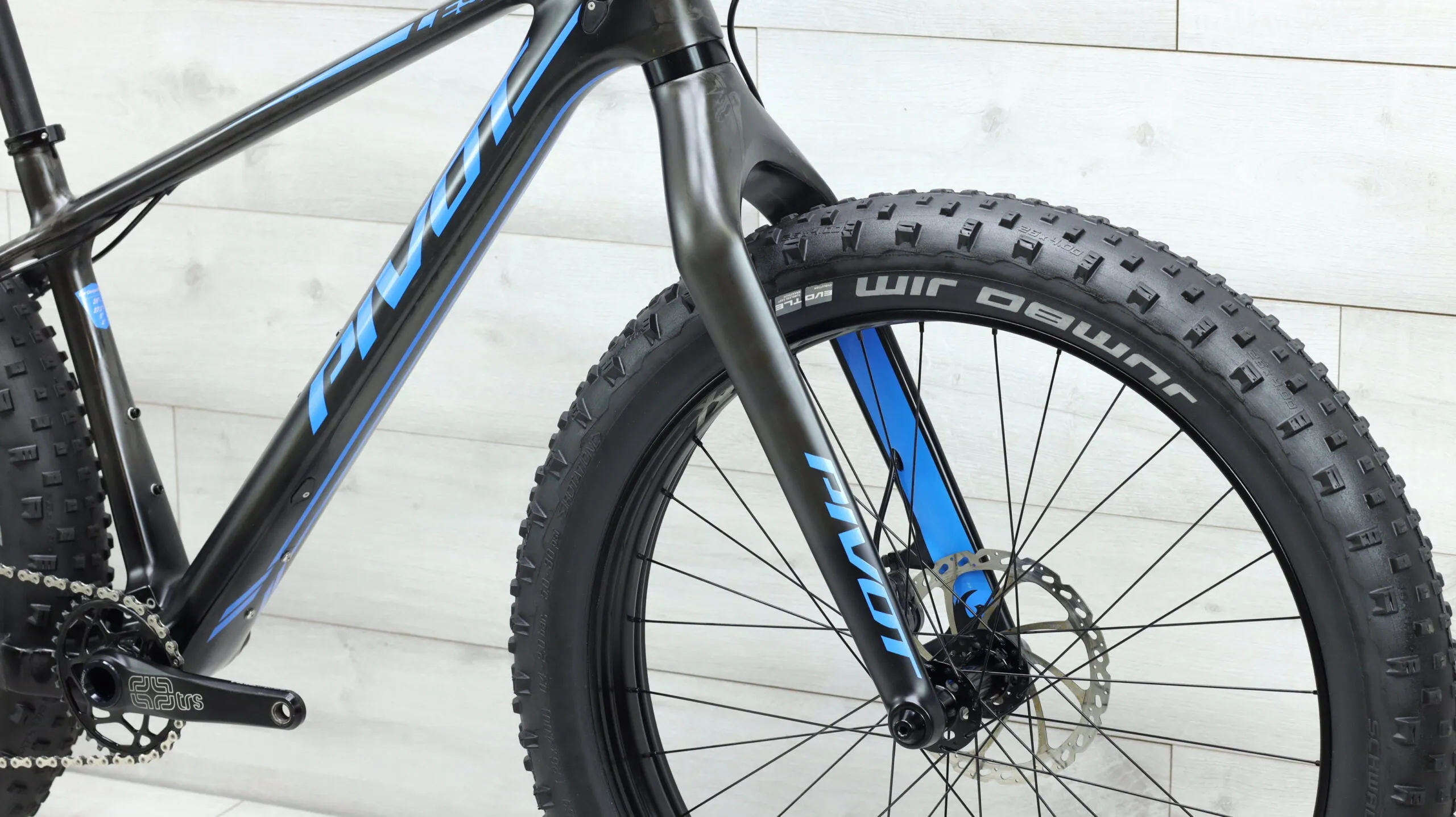 2017 Pivot LES Fat  Fat Bike - Medium