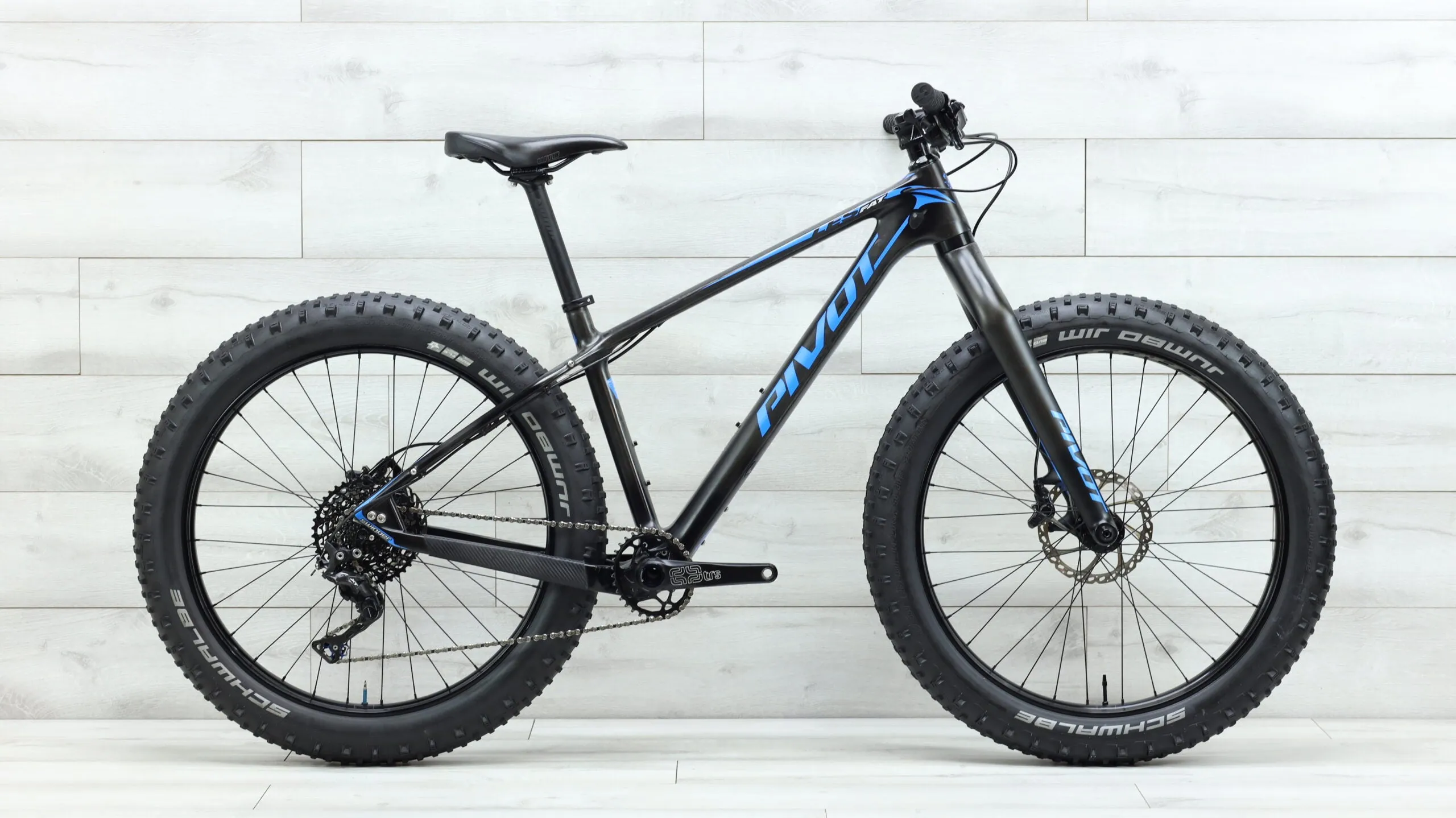 2017 Pivot LES Fat  Fat Bike - Medium