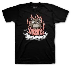 350 Ash Stone Fly Bear Shirt