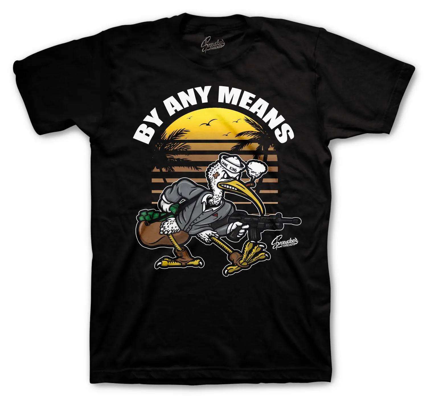 350 Mx Rock By Any Means Shirt