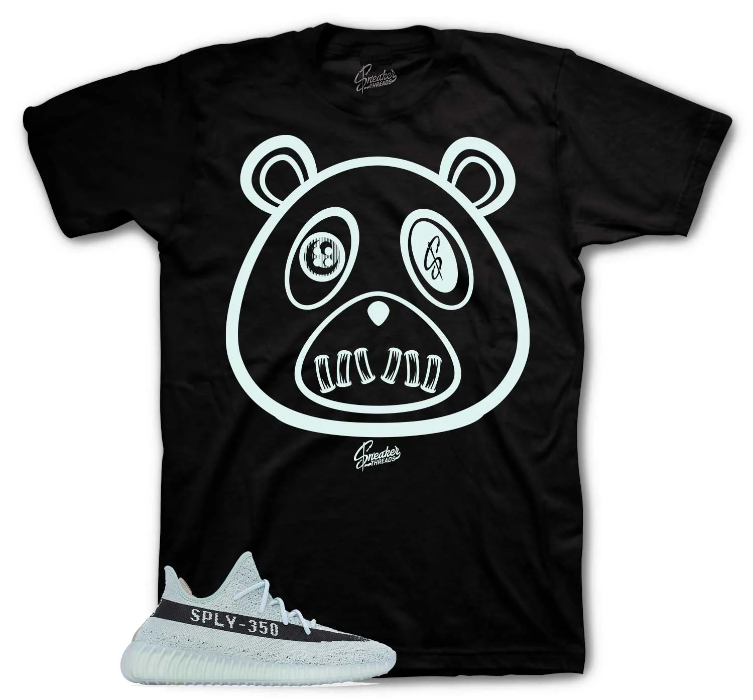 350 Salt ST Bear Shirt