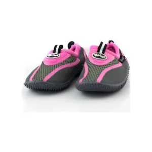 4251823    ~ SPLASH AQUA SHOE JNR PINK