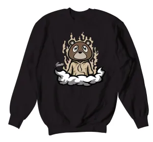 500 Stone Fly Bear Sweater