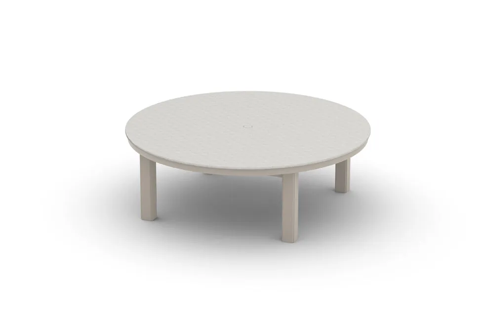 54" Round Origins Top Table