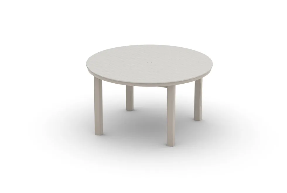 54" Round Origins Top Table