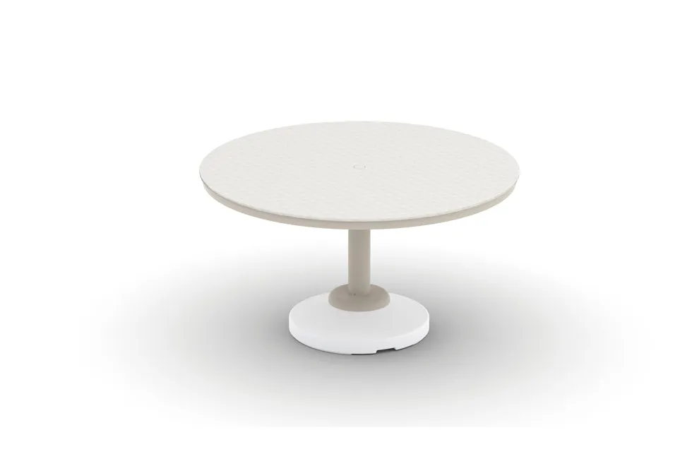 54" Round Origins Top Table