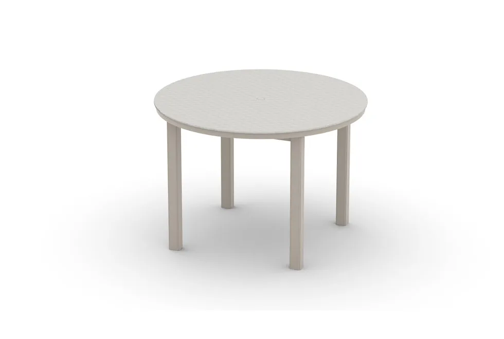 54" Round Origins Top Table