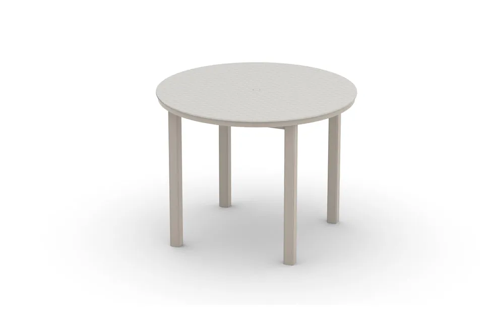 54" Round Origins Top Table