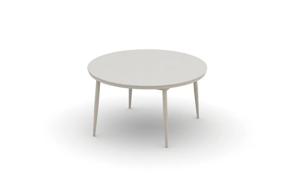 54" Round Origins Top Table