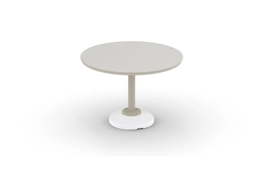 54" Round Origins Top Table