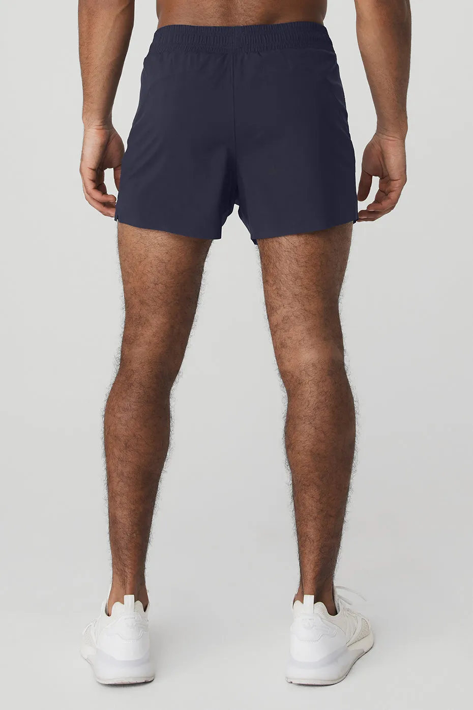 5" Adapt Running Short - True Navy