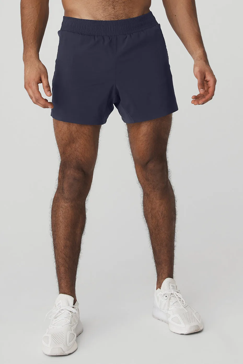 5" Adapt Running Short - True Navy