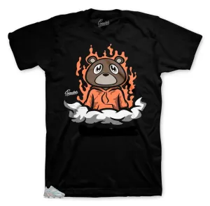 700 Inertia Fly Bear Shirt