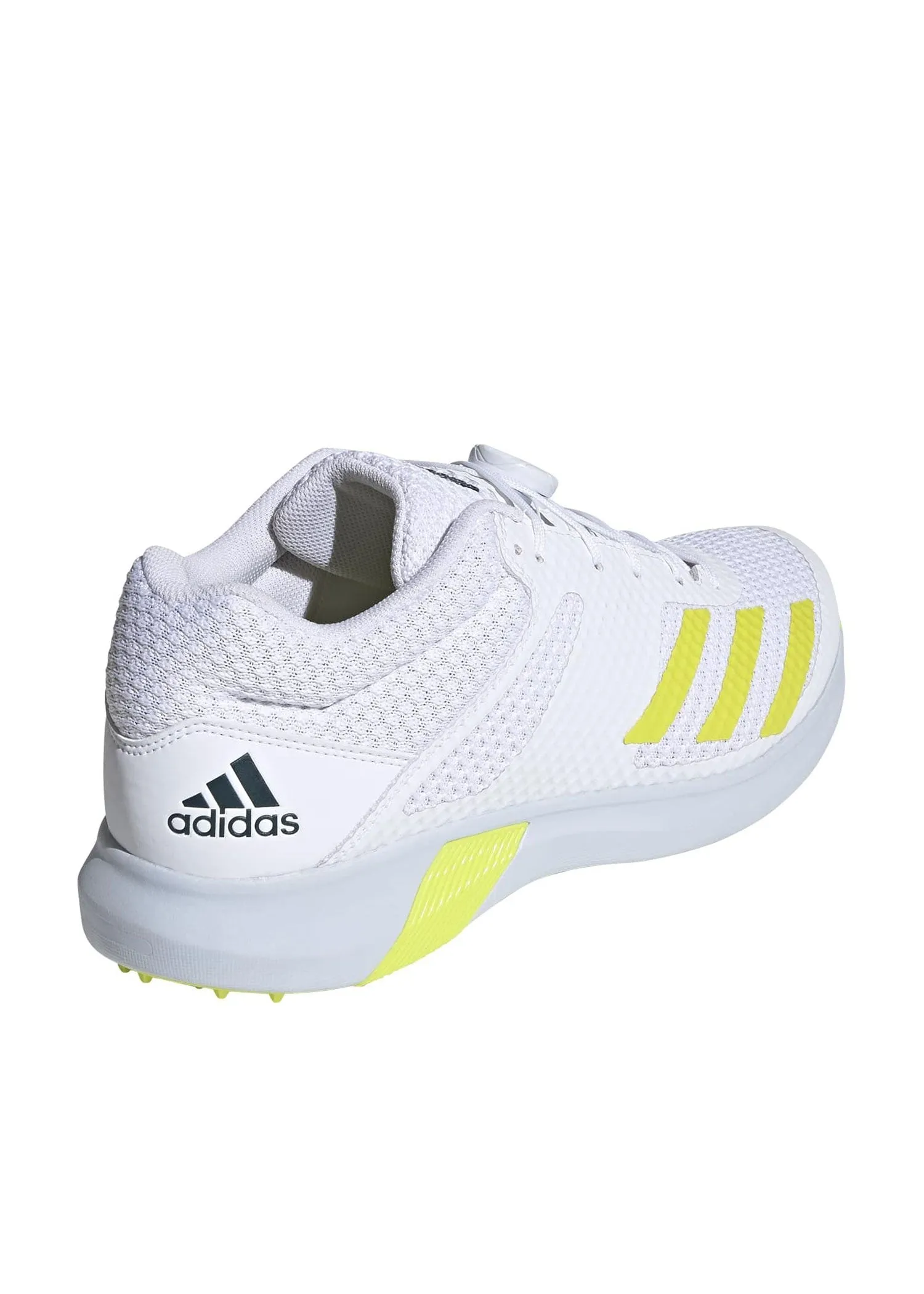 Adidas Adipower Vector Mid Cricket Shoes