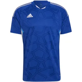 Adidas Condivo 22 Match Day Jersey Blue Ha3507 M