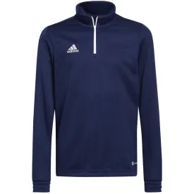 Adidas Entrada 22 Tr Top Navy Blue H57484 140Cm