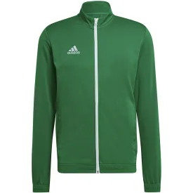 Adidas Entrada 22 Track Jacket Green Hi2135 2Xl