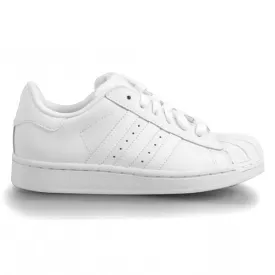 Adidas Original SUPERSTAR II Children’s - RUNWHT/RUNWHT/RUNWHT/BLANC/BLANC/BLANC