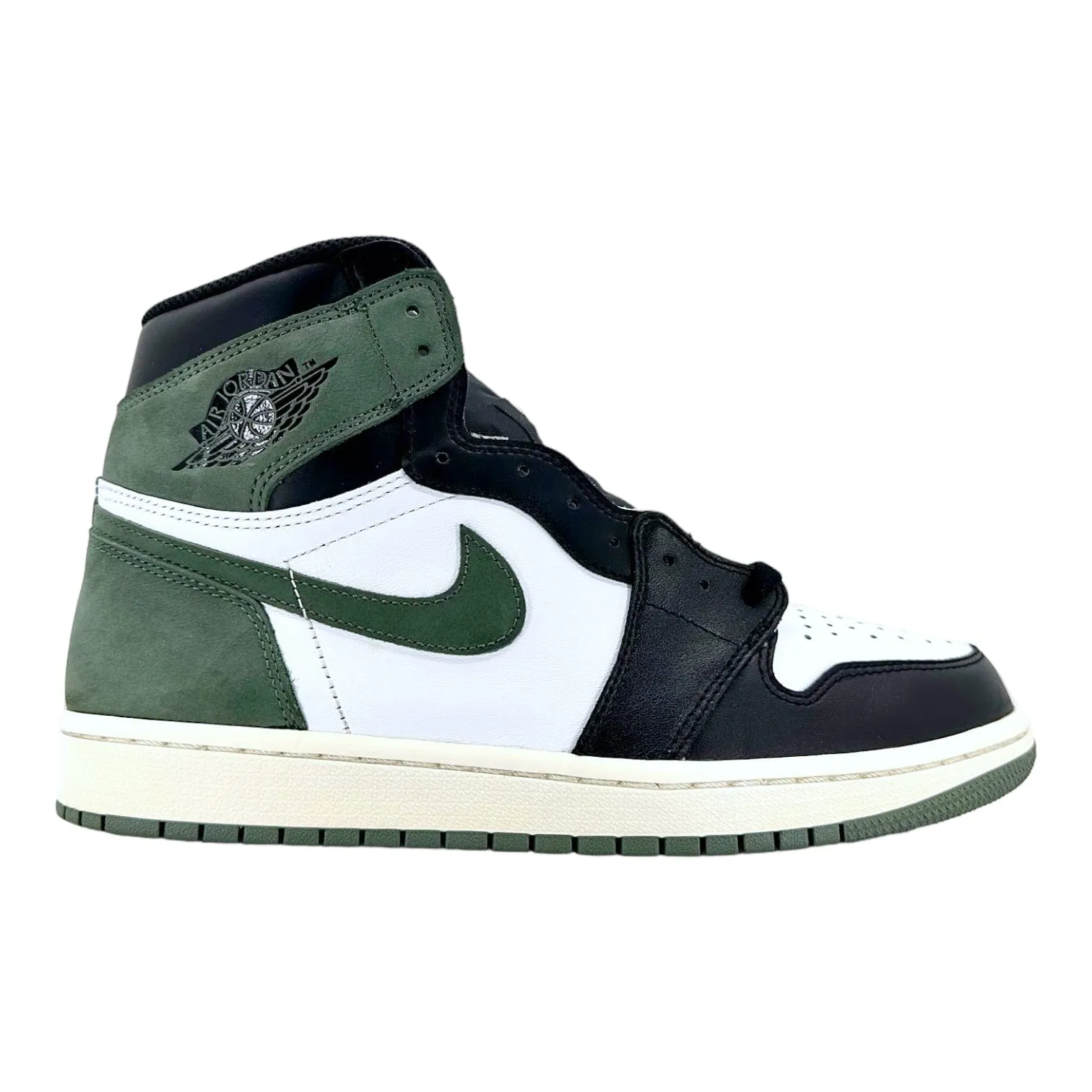 Air Jordan 1 Retro High Clay Green Pre-Owned