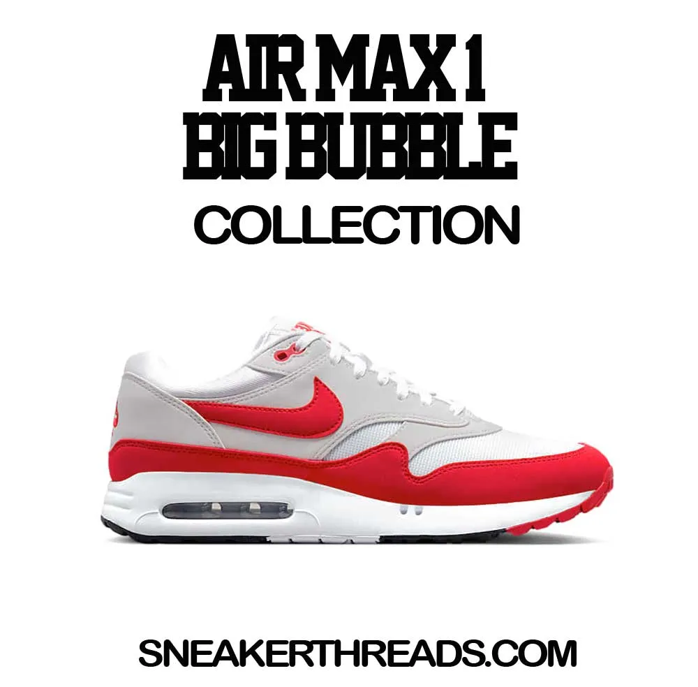 Air Max 1 Big Bubble Air We Go Shirt