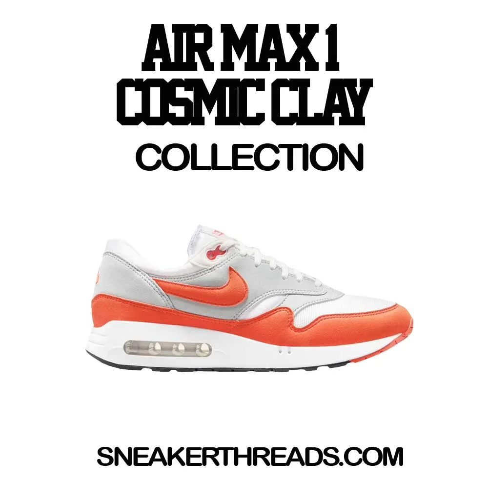 Air Max 1 Cosmic Clay Social Distance Shirt