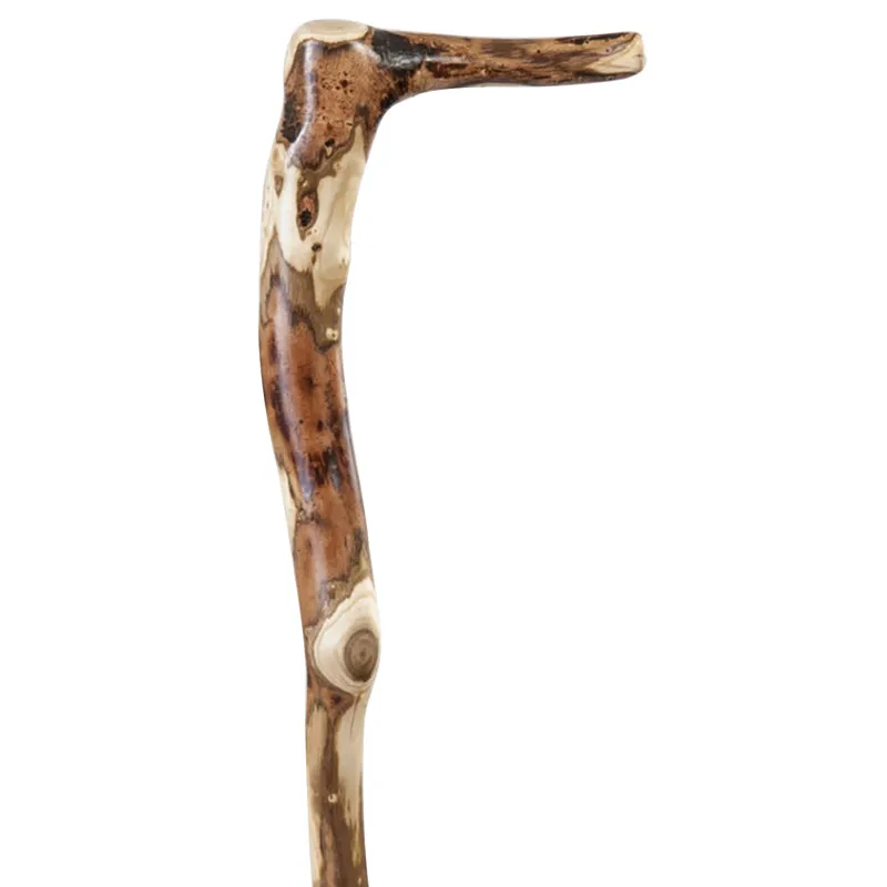 Brazos Natural Hardwood Root Cane