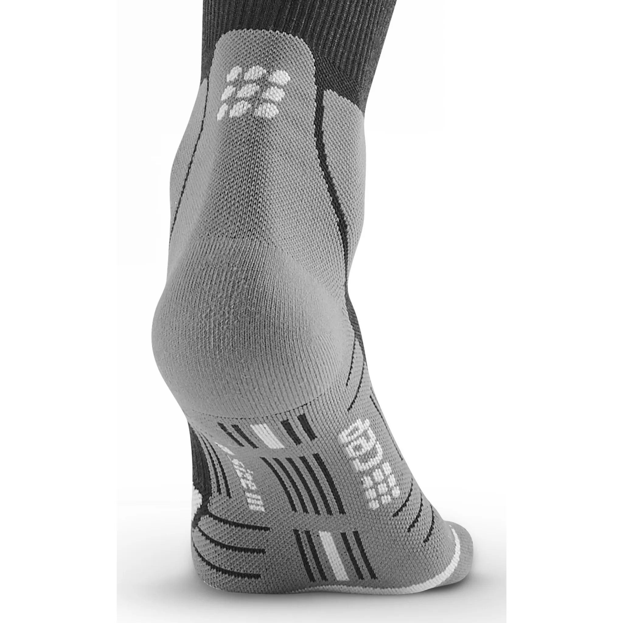 CEP Hiking Light Merino Tall Compression Socks, Men