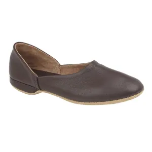 DRAPER Charles Grecian Slipper WINE