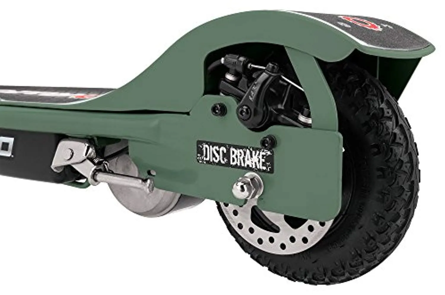 Electric Off-Road Scooter