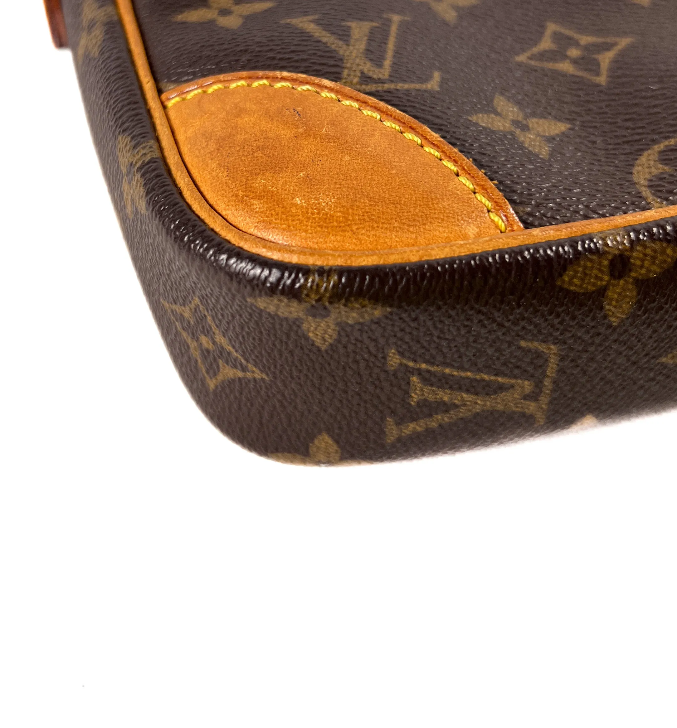 Louis Vuitton monogram vintage Danube crossbody SL1004