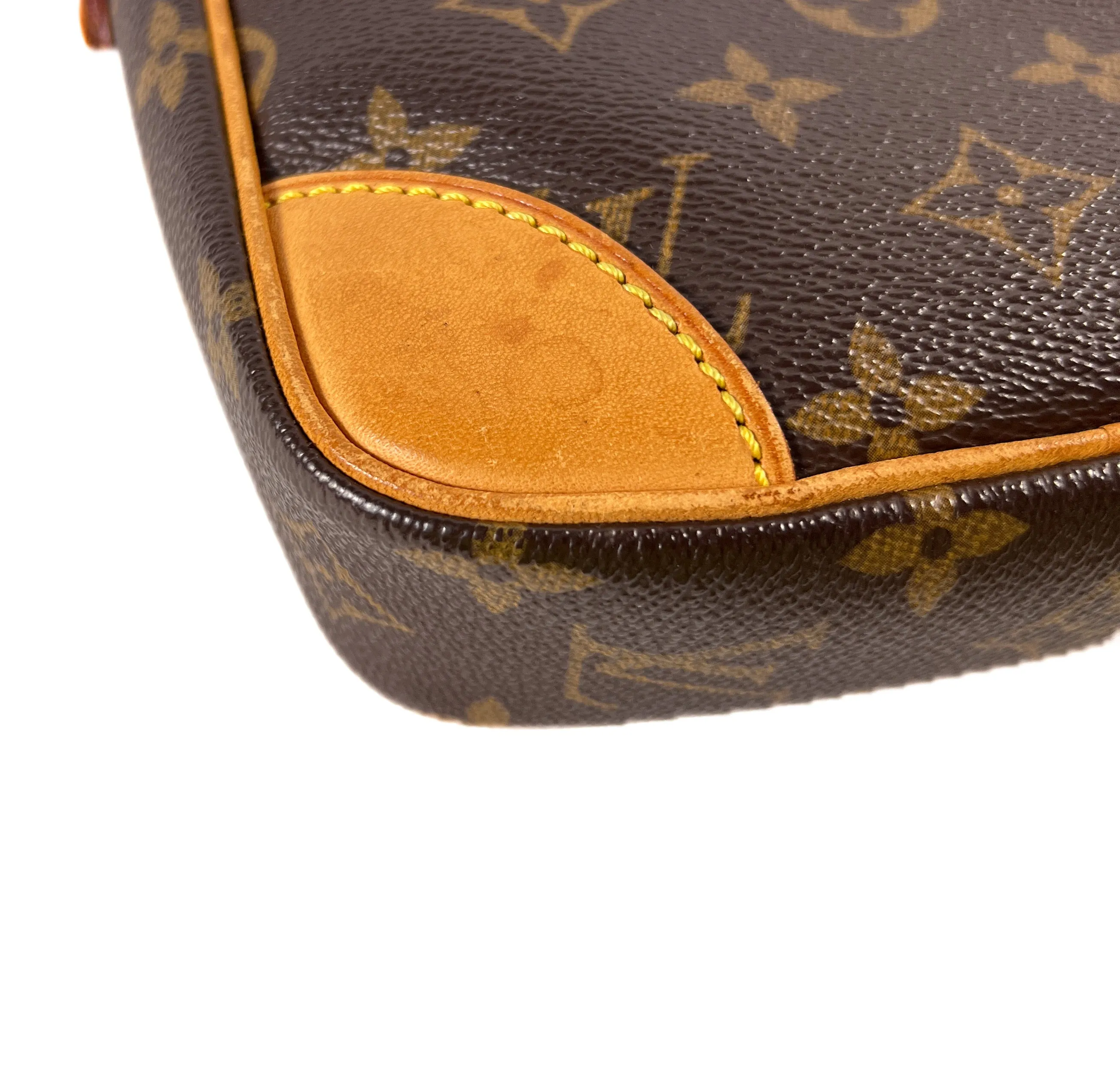 Louis Vuitton monogram vintage Danube crossbody SL1004