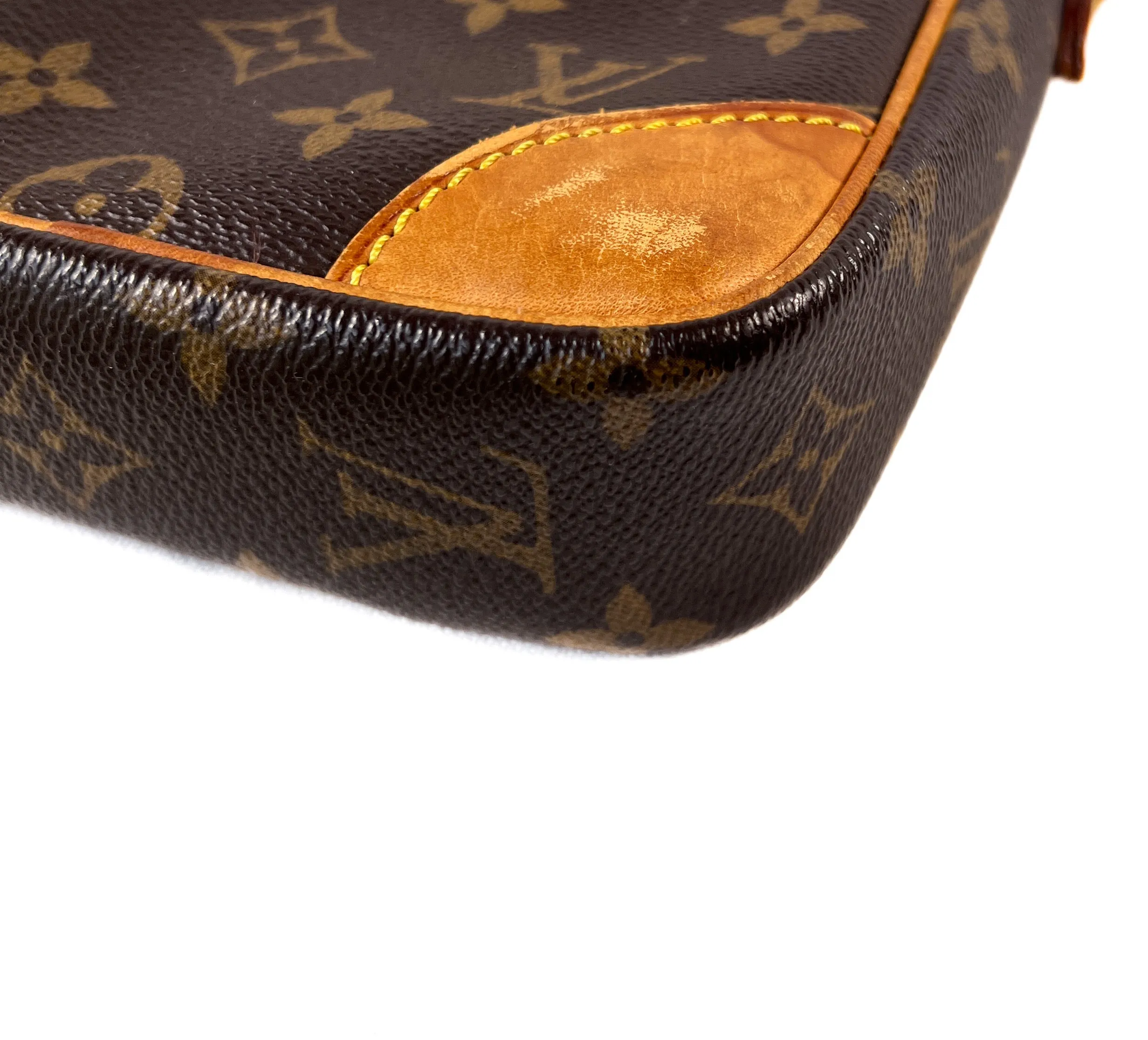 Louis Vuitton monogram vintage Danube crossbody SL1004