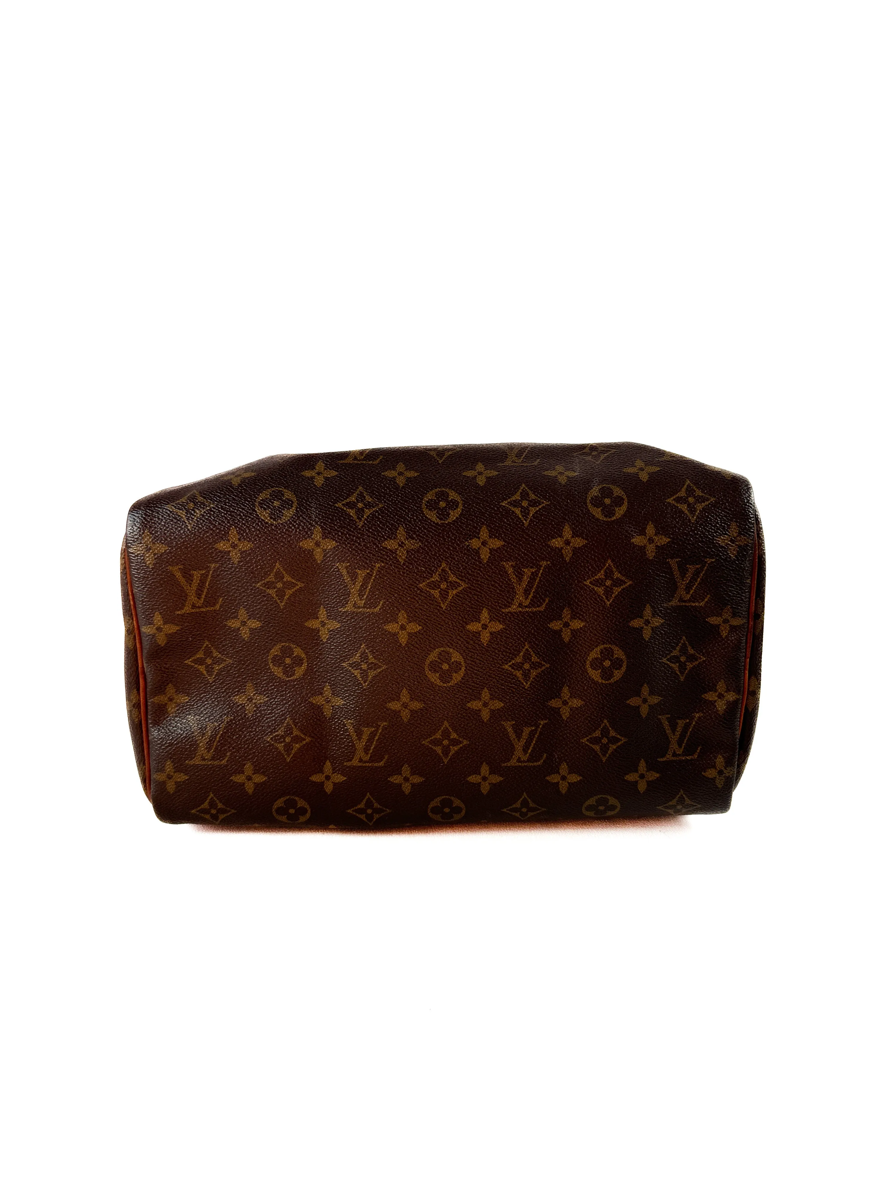 Louis Vuitton monogram vintage Speedy 30 TH0042