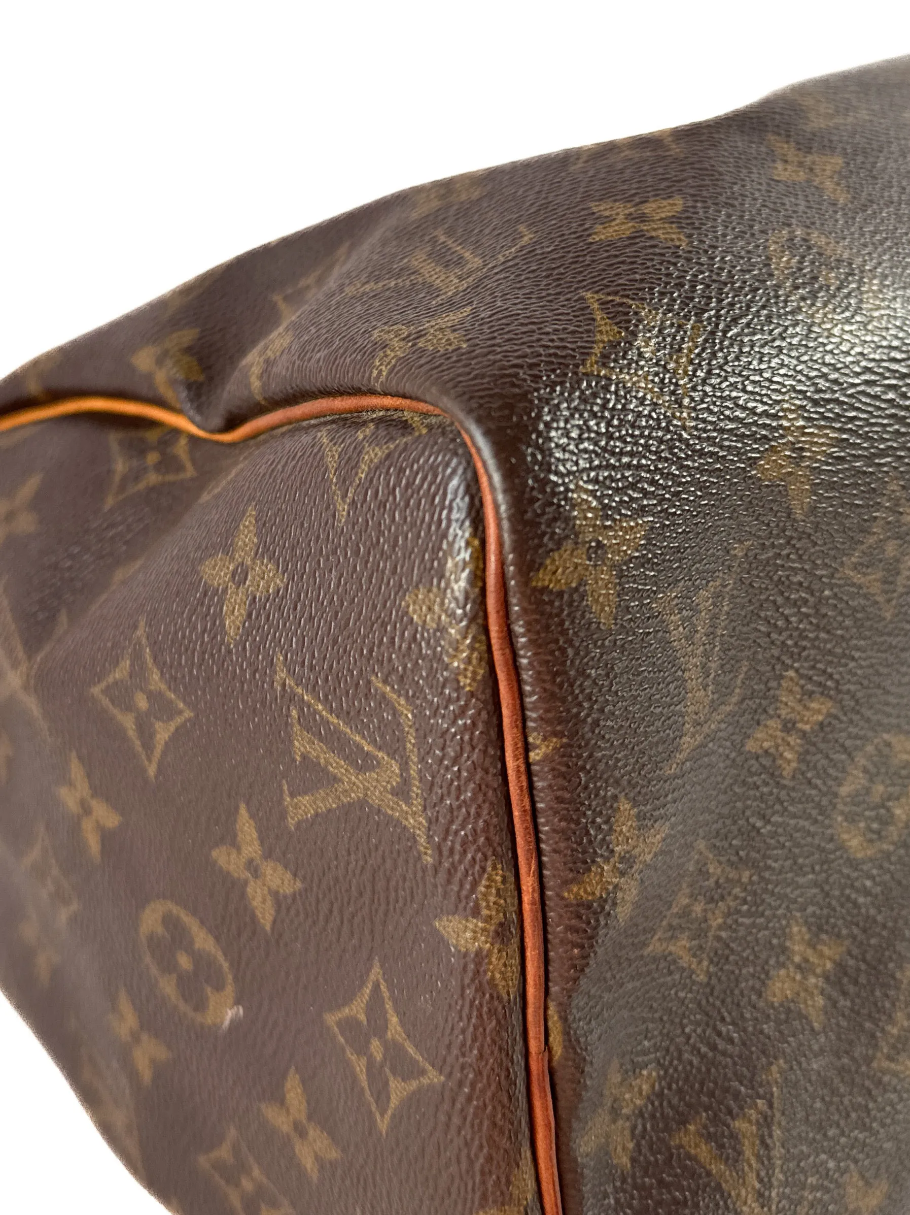 Louis Vuitton monogram vintage Speedy 30 TH0042