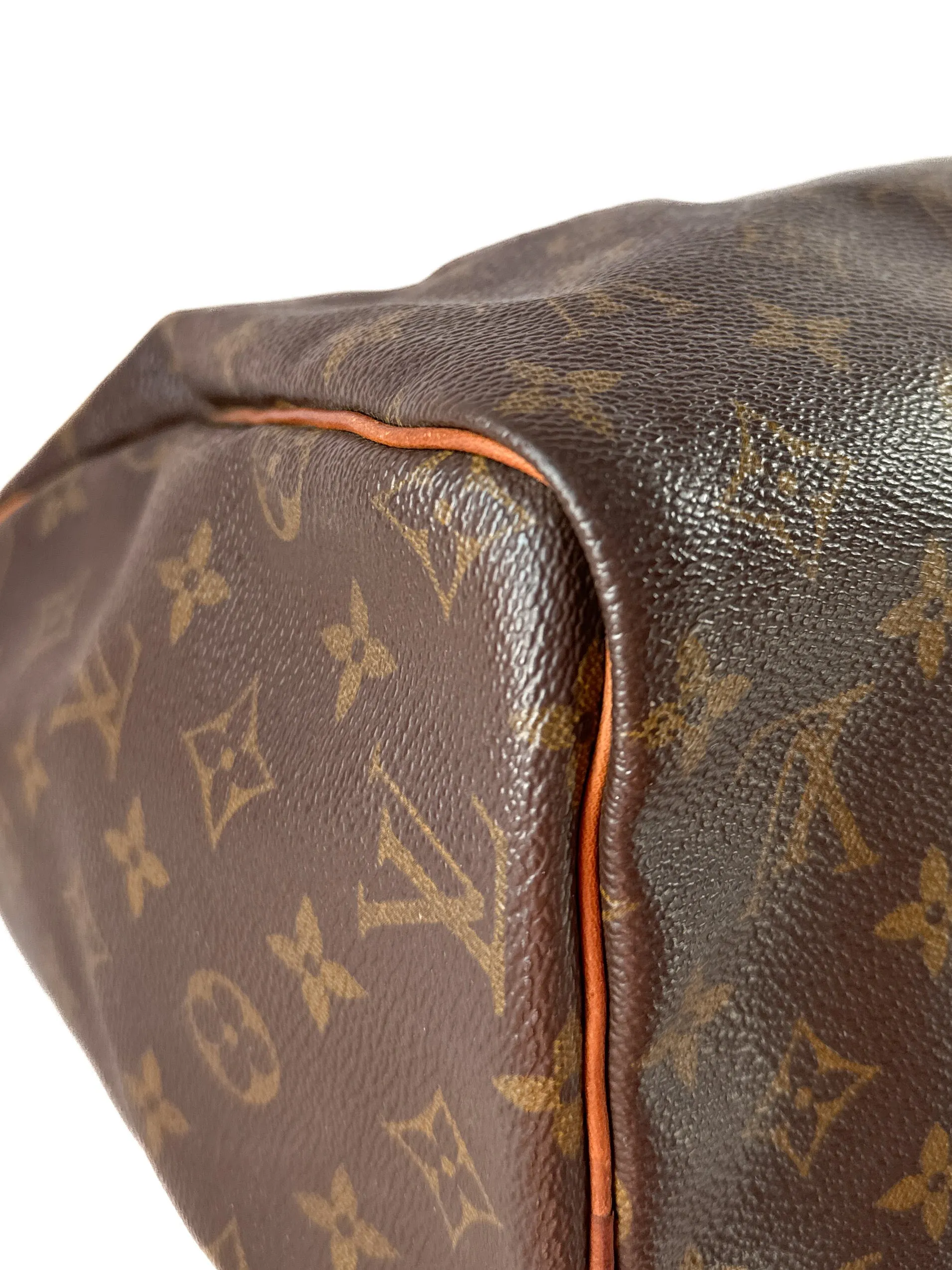 Louis Vuitton monogram vintage Speedy 30 TH0042