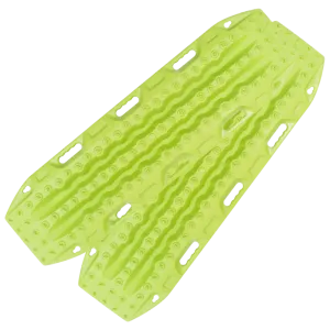 MAXTRAX MKII Lime Green Recovery Boards