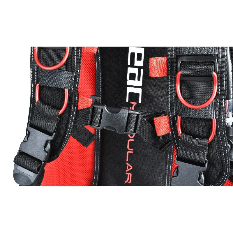 Modular Bcd Seac One Size Fits All Adjustable