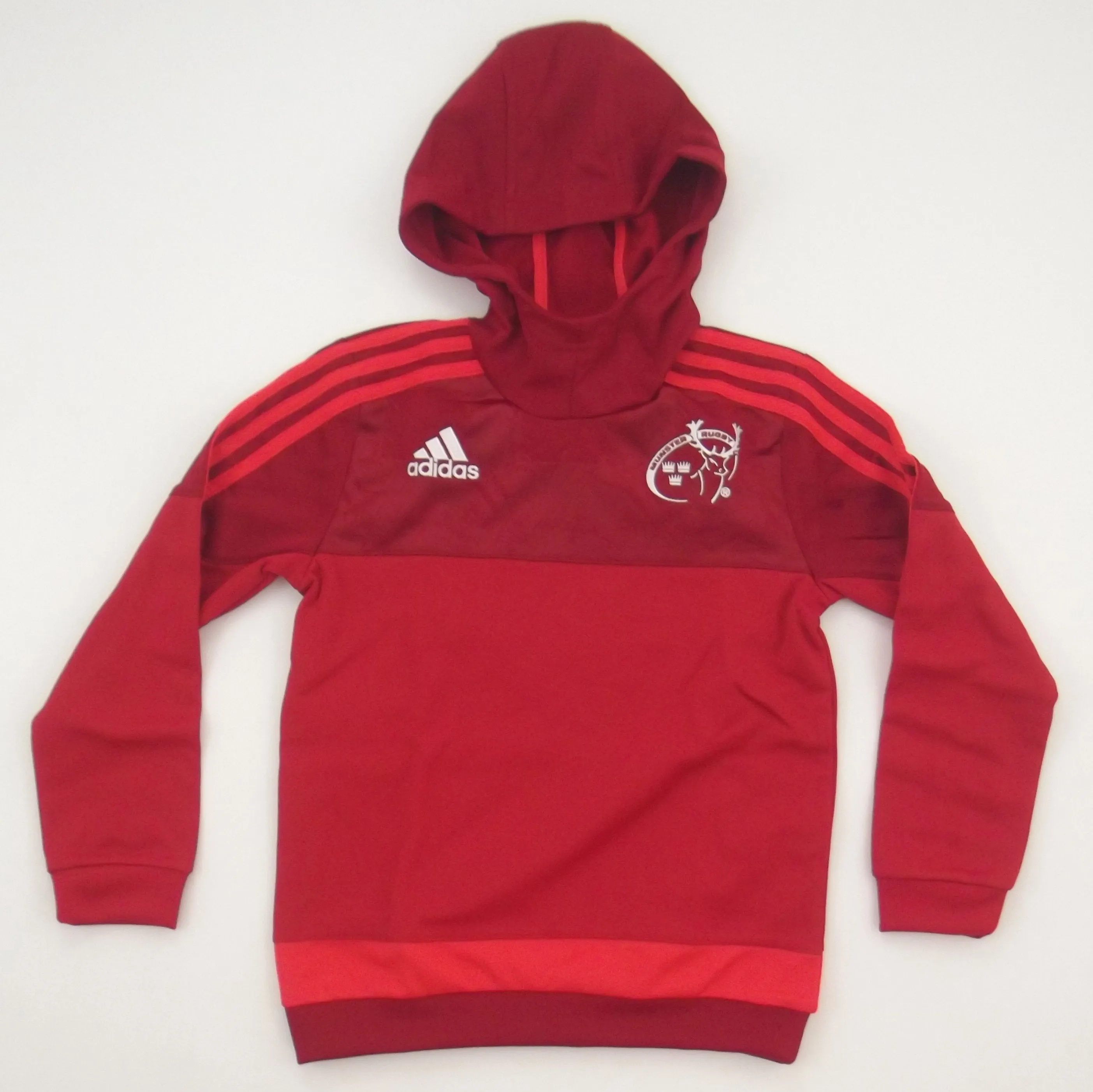 Munster 2015/16 Red Kids Hoody