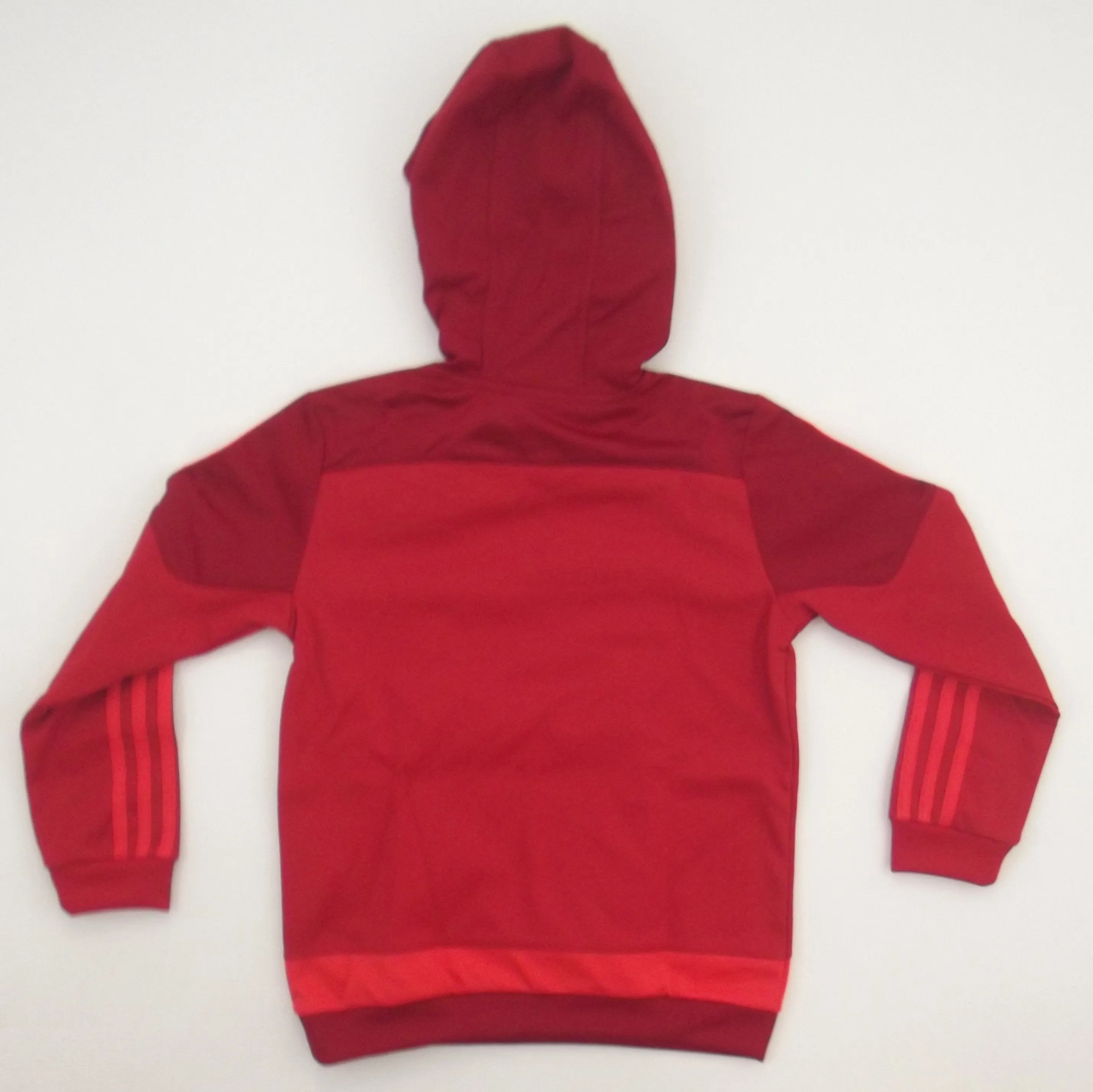 Munster 2015/16 Red Kids Hoody