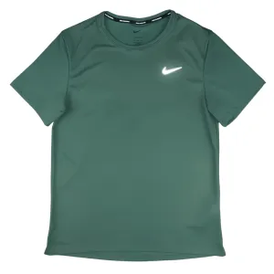 Nike UV Miler T-Shirt - Vintage Green