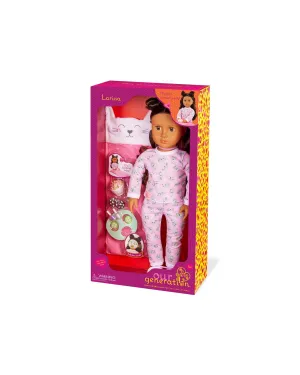 Our Generation Activity Sleepover Doll with Sleeping Bag