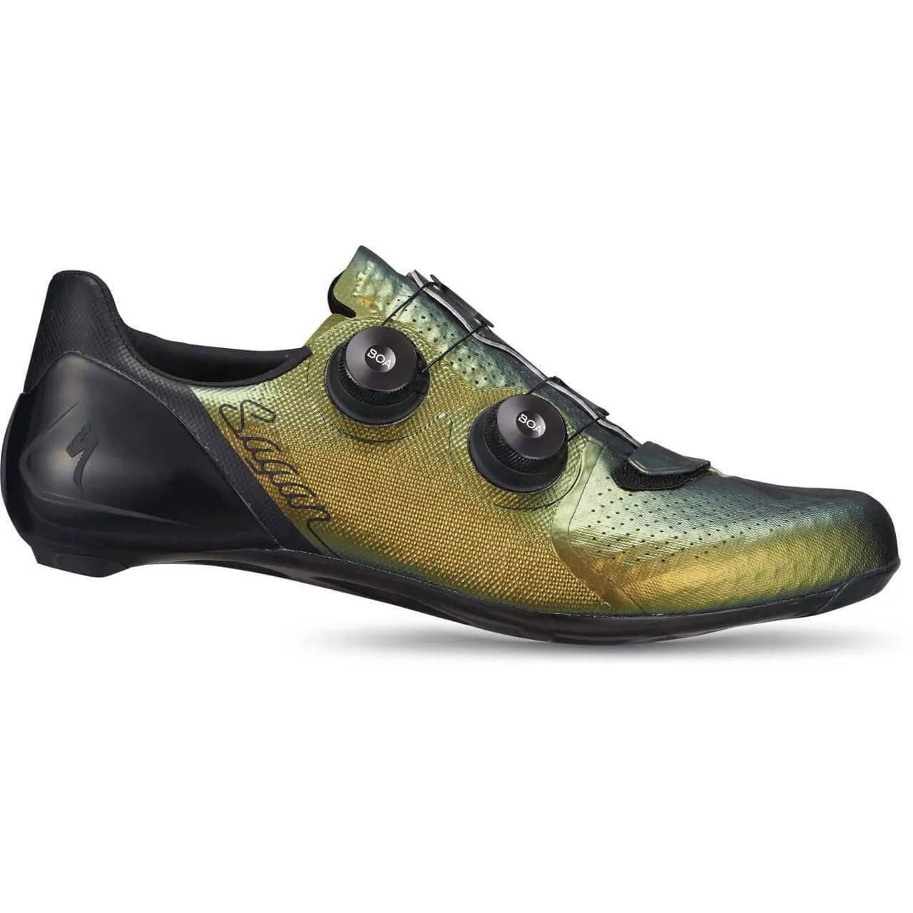 S-Works 7 Road Shoe - Sagan Collection: Deconstructivism