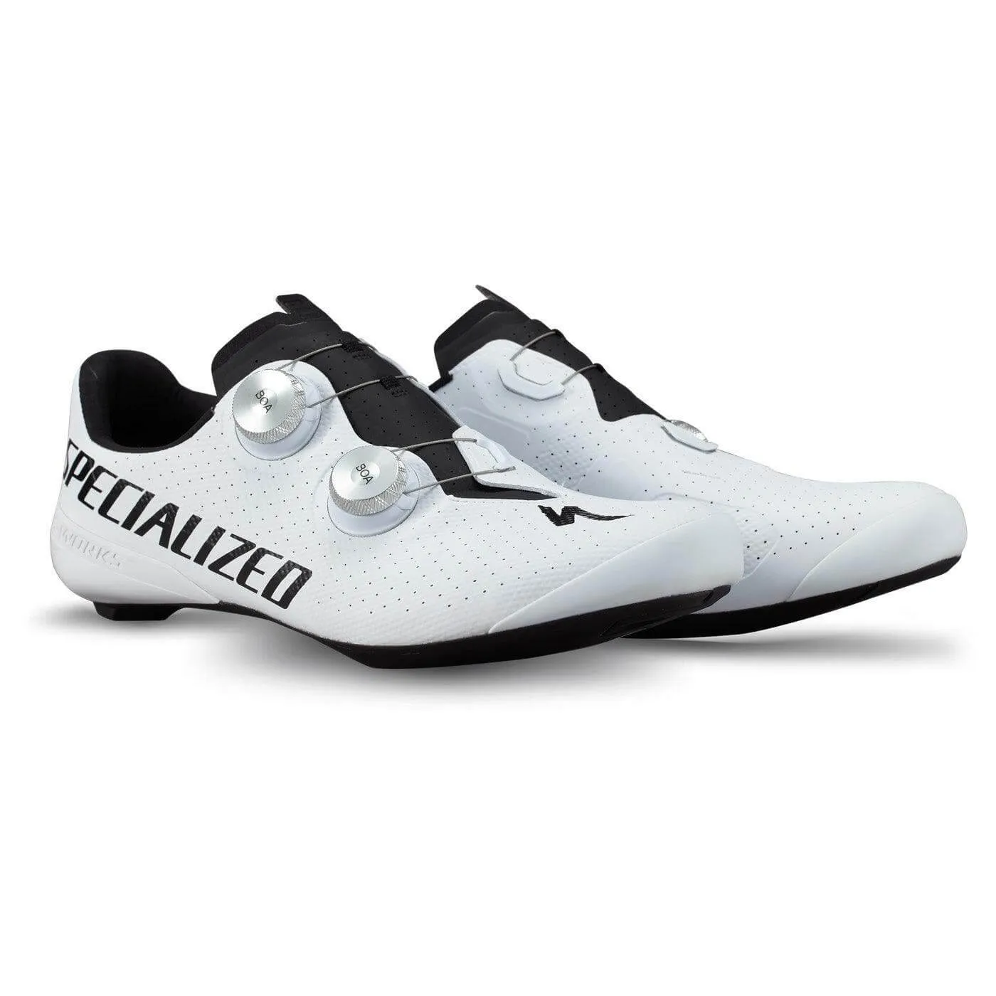 S-Works Torch Shoe - Team White