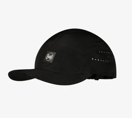 Speed Cap | Solid Black | Buff