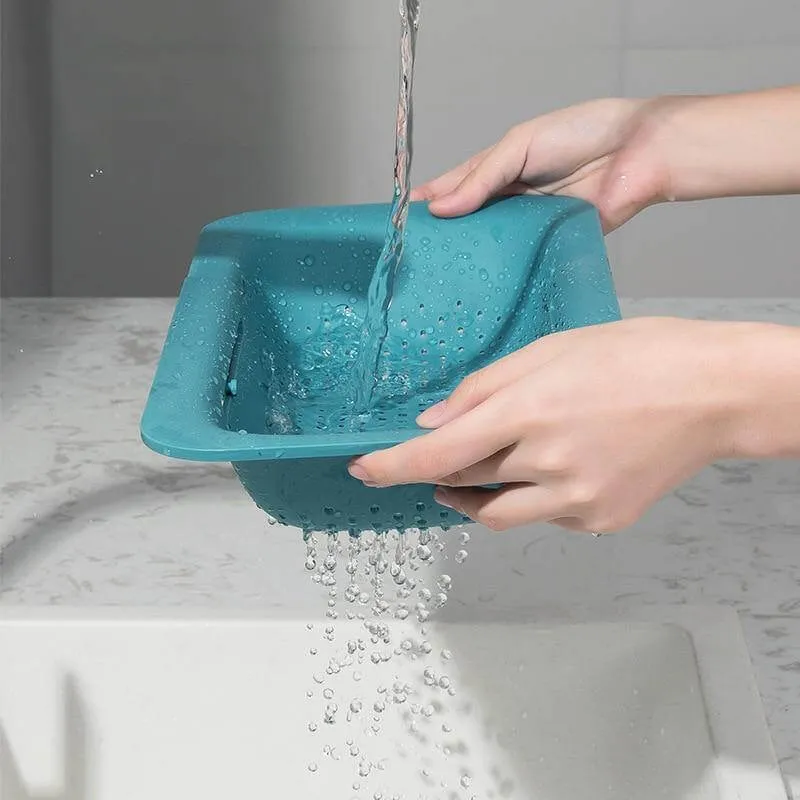 Stylish Extendable Kitchen Drain Basket