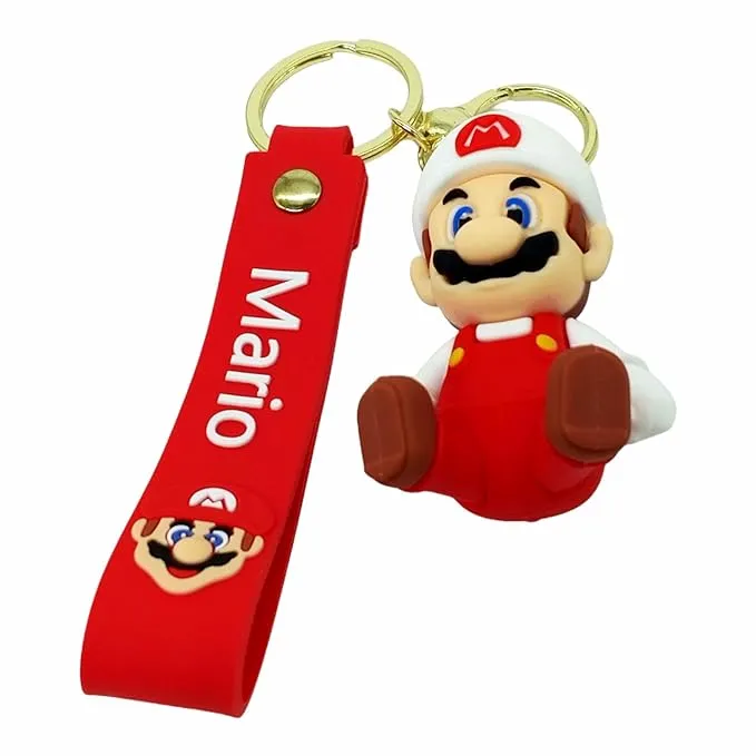 Super Mario Sitting | RED WHITE | Durable and Stylish