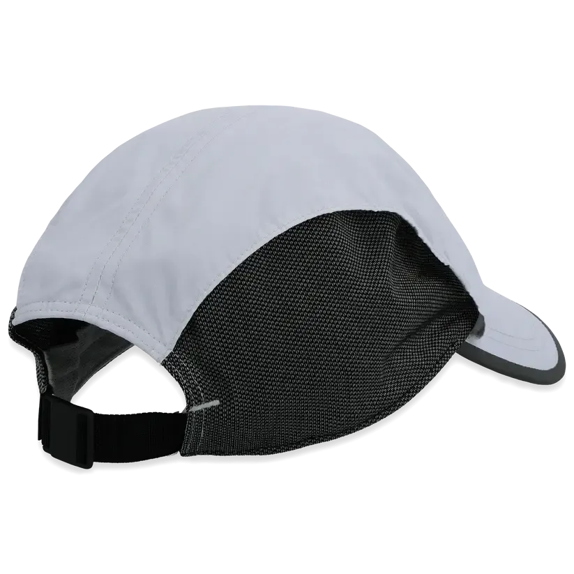 Swift Cap - Titanium Reflective