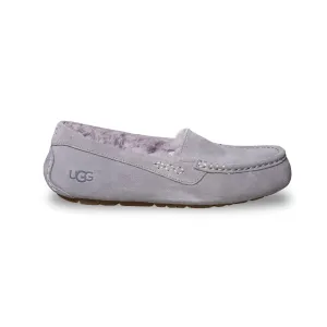 UGG Ansley Soft Amethyst Slippers - Women's