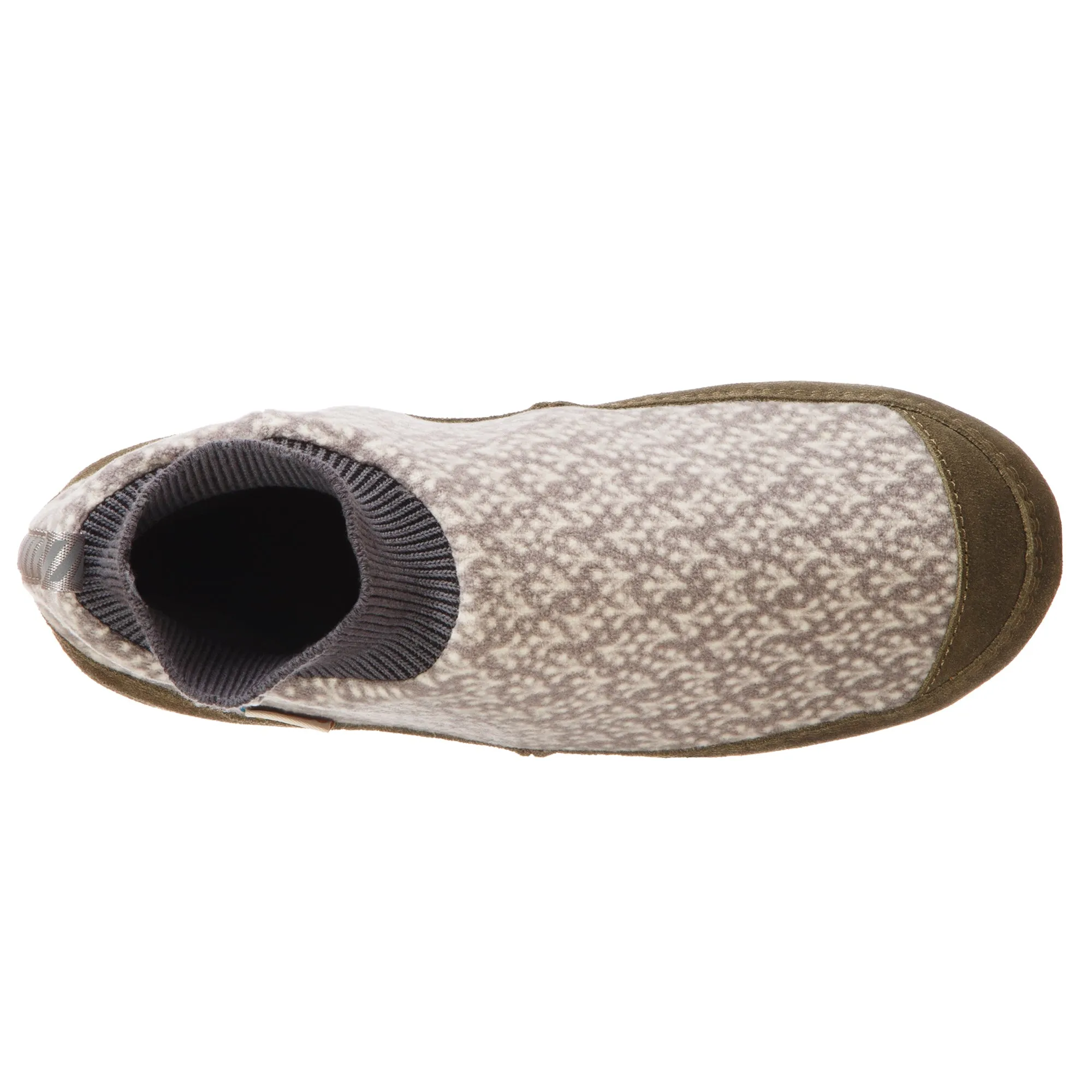 Women's Polar Pair Short Slipper Sock with Cloud Cushion® Comfort